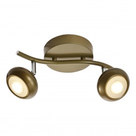 Спот Carissa TL1244Y-02SG Toplight - Светодиодный спот Toplight Carissa TL1244Y-02SG