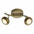 Спот Carissa TL1244Y-02SG Toplight - Светодиодный спот Toplight Carissa TL1244Y-02SG