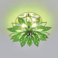 Встраиваемый светодиодный светильник Ambrella light LED S100 GR 3W 4200