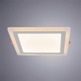 Встраиваемый светодиодный светильник Arte Lamp Rigel A7524PL-2WH - Встраиваемый светодиодный светильник Arte Lamp Rigel A7524PL-2WH