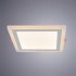 Встраиваемый светодиодный светильник Arte Lamp Rigel A7524PL-2WH - Встраиваемый светодиодный светильник Arte Lamp Rigel A7524PL-2WH