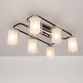 Потолочная люстра Citilux Румба CL159261 - Потолочная люстра Citilux Румба CL159261