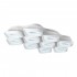 Потолочная светодиодная люстра iLedex Flying FS-012-X10 240W WH - fs_012__10_240_____2