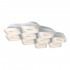 Потолочная светодиодная люстра iLedex Flying FS-012-X10 240W WH - fs_012__10_240_____3