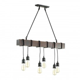 Подвесной светильник Lumion Klaus 3740/6 - 3740_6_1