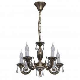 Подвесная люстра MW-Light Аврора 371012405 - Подвесная люстра MW-Light Аврора 371012405