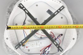 Потолочный светодиодный светильник Omnilux Brunico OML-08517-140 - Потолочный светодиодный светильник Omnilux Brunico OML-08517-140