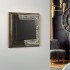 Выключатель Werkel одноклавишный проходной черный матовый W1112008 4690389156663 - Выключатель Werkel одноклавишный проходной черный матовый W1112008 4690389156663