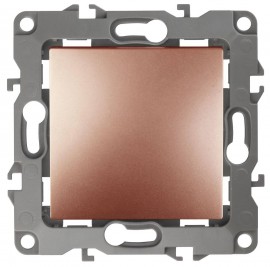 Выключатель одноклавишный ЭРА 12 10AX 250V 12-1001-14 Б0019274 - Выключатель одноклавишный ЭРА 12 10AX 250V 12-1001-14 Б0019274
