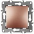 Выключатель одноклавишный ЭРА 12 10AX 250V 12-1001-14 Б0019274 - Выключатель одноклавишный ЭРА 12 10AX 250V 12-1001-14 Б0019274