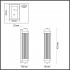 Настенный светильник Odeon Light Lordi 4821/2W - 4821_2__3