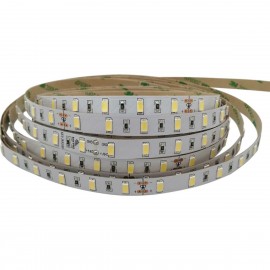 Светодиодная лента Apeyron 22W/m 60LED/m 5630SMD холодный белый 5M 00-312 - Светодиодная лента Apeyron 22W/m 60LED/m 5630SMD холодный белый 5M 00-312