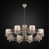 Подвесная люстра Citilux Ориент CL464183 - Подвесная люстра Citilux Ориент CL464183