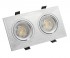 Встраиваемый светильник Denkirs DK3022-CM - dk3022_cm_1