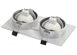 Встраиваемый светильник Denkirs DK3022-CM - dk3022_cm_3
