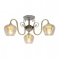 Люстра потолочная Sybilla TL1157-3D Toplight