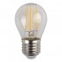 Лампа светодиодная филаментная ЭРА E27 9W 2700K прозрачная F-LED P45-9w-827-E27 Б0047023 - Лампа светодиодная филаментная ЭРА E27 9W 2700K прозрачная F-LED P45-9w-827-E27 Б0047023