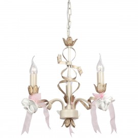 Подвесная люстра Lucia Tucci Angelo 147.3 Ivory - Подвесная люстра Lucia Tucci Angelo 147.3 Ivory