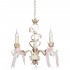 Подвесная люстра Lucia Tucci Angelo 147.3 Ivory - Подвесная люстра Lucia Tucci Angelo 147.3 Ivory