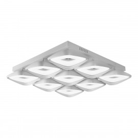 Потолочная светодиодная люстра iLedex Flying FS-012-X9 216W WH - fs_012__9_216_____1