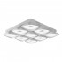 Потолочная светодиодная люстра iLedex Flying FS-012-X9 216W WH - fs_012__9_216_____1