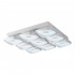 Потолочная светодиодная люстра iLedex Flying FS-012-X9 216W WH - fs_012__9_216_____3