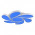 Потолочный светодиодный светильник iLedex Flower 108W WH - flo_er_108_____2