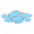 Потолочный светодиодный светильник iLedex Flower 108W WH - flo_er_108_____3