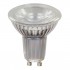 Лампа светодиодная Lucide GU10 5W 2700K прозрачная 49008/05/60 - Лампа светодиодная Lucide GU10 5W 2700K прозрачная 49008/05/60