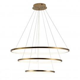 Подвесной светодиодный светильник Loft IT Ring 10015/3 - Подвесной светодиодный светильник Loft IT Ring 10015/3