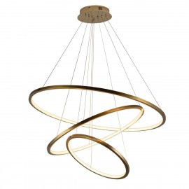 Подвесной светодиодный светильник Loft IT Ring 10015/3 - 10015_3_1