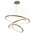 Подвесной светодиодный светильник Loft IT Ring 10015/3 - 10015_3_1