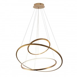 Подвесной светодиодный светильник Loft IT Ring 10015/3 - 10015_3_2