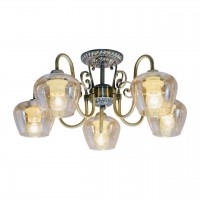 Люстра потолочная Sybilla TL1157-5D Toplight