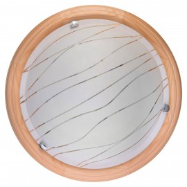 Светильник настенно-потолочный Gabrielle TL9610Y-00PN Toplight - Настенно-потолочный светодиодный светильник Toplight Gabrielle TL9610Y-00PN