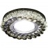 Встраиваемый светодиодный светильник Ambrella light Led S701 CL/GD/WH - Встраиваемый светодиодный светильник Ambrella light Led S701 CL/GD/WH