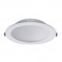 Встраиваемый светодиодный светильник Crystal Lux CLT 524C105 WH - Встраиваемый светодиодный светильник Crystal Lux CLT 524C105 WH