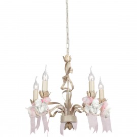 Подвесная люстра Lucia Tucci Angelo 147.5 Ivory - Подвесная люстра Lucia Tucci Angelo 147.5 Ivory