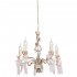 Подвесная люстра Lucia Tucci Angelo 147.5 Ivory - Подвесная люстра Lucia Tucci Angelo 147.5 Ivory