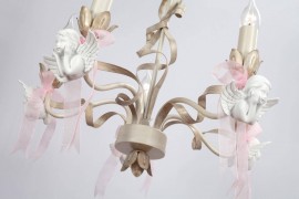 Подвесная люстра Lucia Tucci Angelo 147.5 Ivory - angelo_147_5_ivory_2