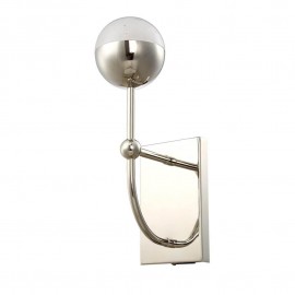 Бра Crystal Lux Truena AP1 Nickel - Бра Crystal Lux Truena AP1 Nickel