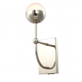 Бра Crystal Lux Truena AP1 Nickel - Бра Crystal Lux Truena AP1 Nickel