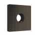 Накладка Werkel для TV розетки оконечной бронзовый W1193012 4690389161810 - Накладка Werkel для TV розетки оконечной бронзовый W1193012 4690389161810