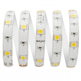 Светодиодная влагозащищенная лента Apeyron 7,2W/m 30Led/m 5050SMD дневной белый 5M 00-150 - Светодиодная влагозащищенная лента Apeyron 7,2W/m 30Led/m 5050SMD дневной белый 5M 00-150