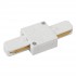 Коннектор прямой ЭРА Trek TR7-C 2W I WH Б0032176 - Коннектор прямой ЭРА Trek TR7-C 2W I WH Б0032176
