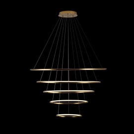 Подвесной светодиодный светильник Loft IT Ring 10015/5 - Подвесной светодиодный светильник Loft IT Ring 10015/5