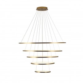 Подвесной светодиодный светильник Loft IT Ring 10015/5 - Подвесной светодиодный светильник Loft IT Ring 10015/5