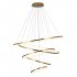 Подвесной светодиодный светильник Loft IT Ring 10015/5 - 10015_5_1