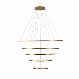 Подвесной светодиодный светильник Loft IT Ring 10015/5 - 10015_5_2