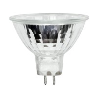Лампа галогенная Uniel GU5.3 35W прозрачная MR-16-X35/GU5.3 01287